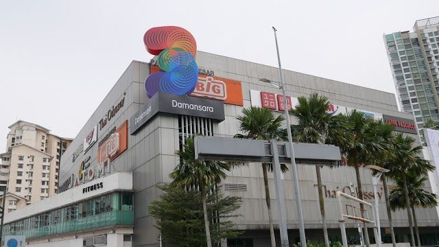 3 Damansara