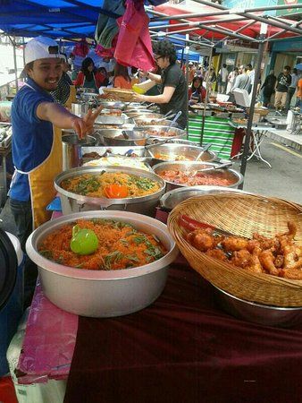 Nasi Lemak @ SS2